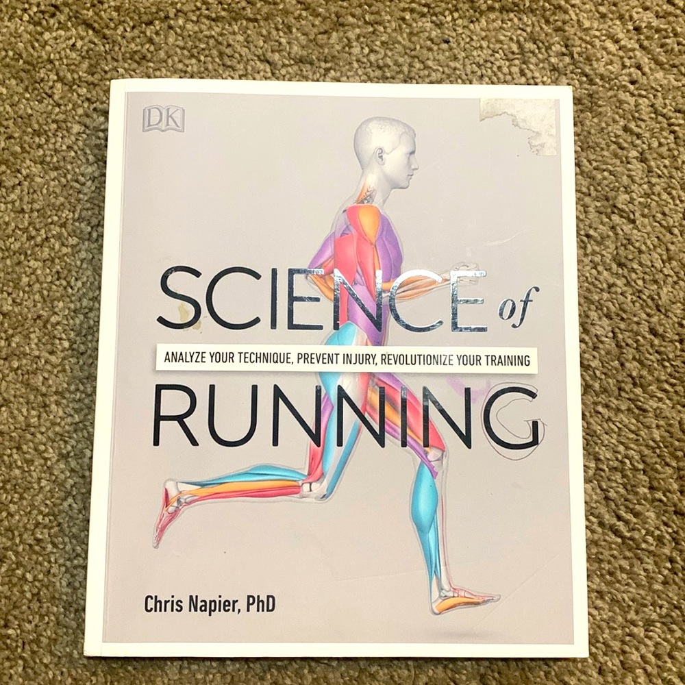 Science of Running (Book)